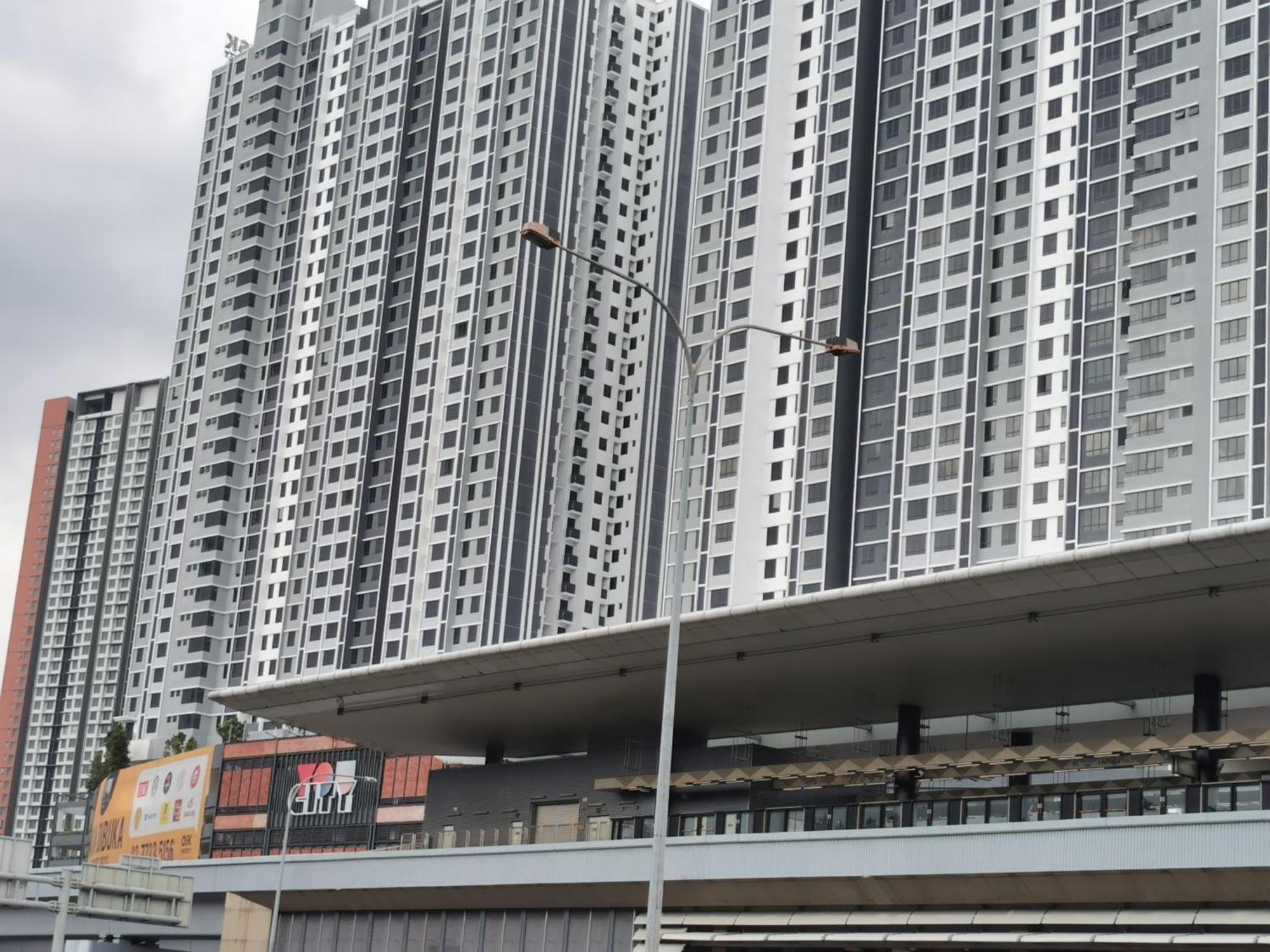 Apartamento Ryokan Ai Japan Friend - Free Breakfast & Hotsprings Tour Kuala Lumpur Exterior foto