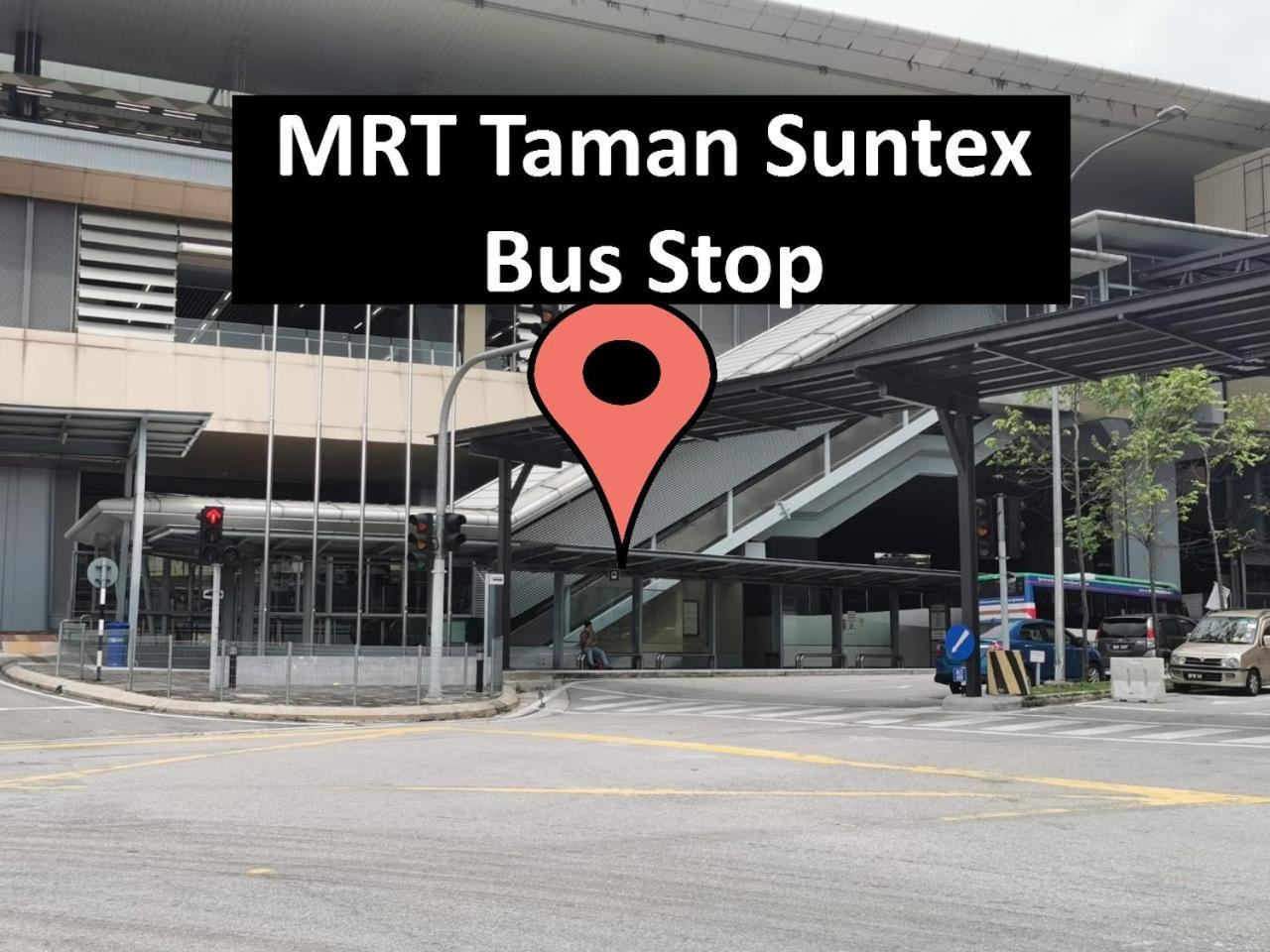 Apartamento Ryokan Ai Japan Friend - Free Breakfast & Hotsprings Tour Kuala Lumpur Exterior foto