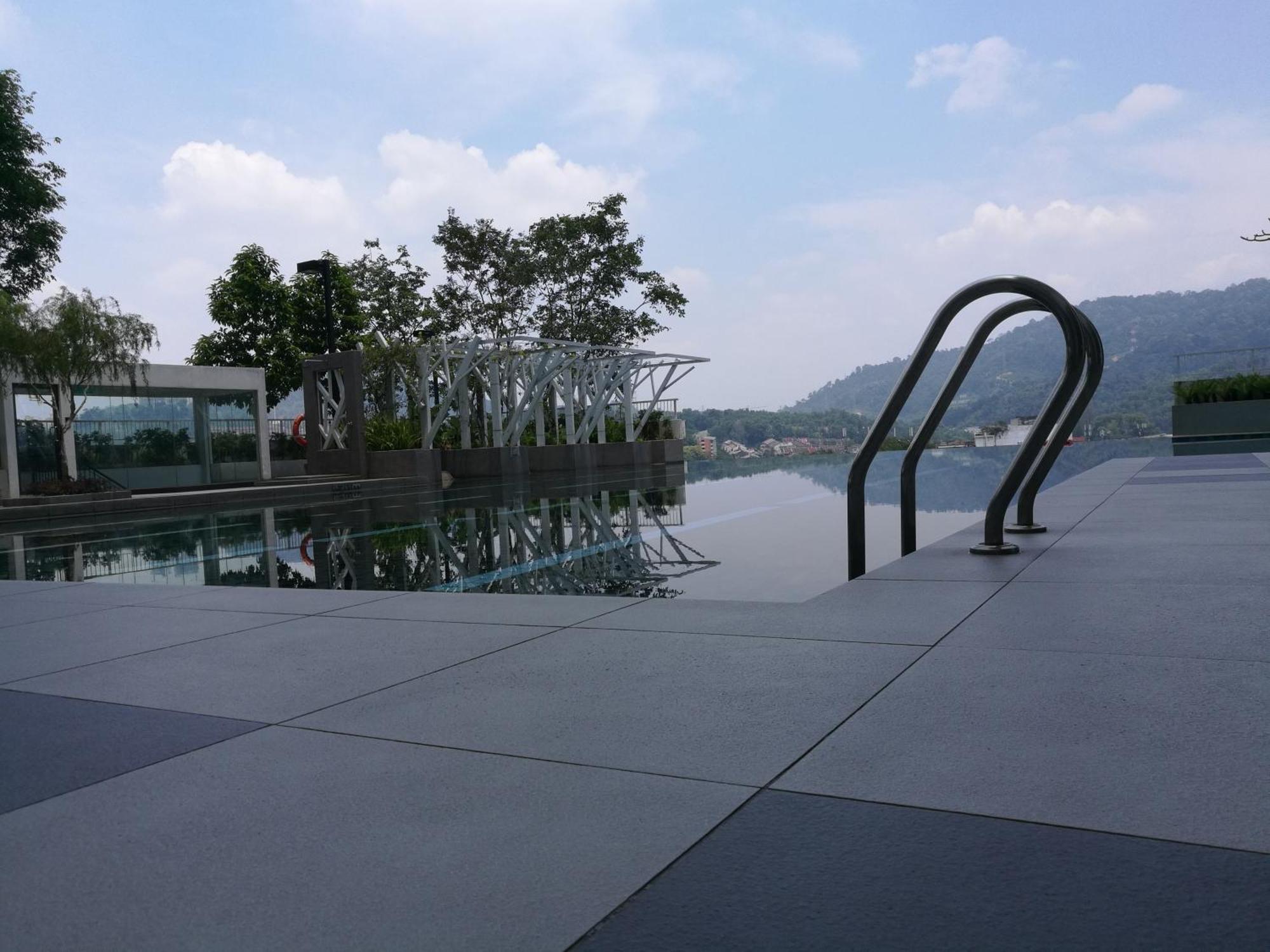 Apartamento Ryokan Ai Japan Friend - Free Breakfast & Hotsprings Tour Kuala Lumpur Exterior foto