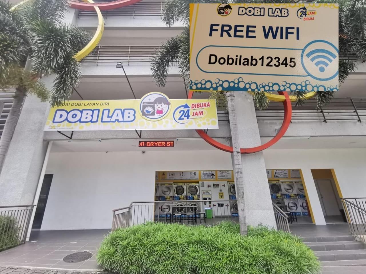 Apartamento Ryokan Ai Japan Friend - Free Breakfast & Hotsprings Tour Kuala Lumpur Exterior foto
