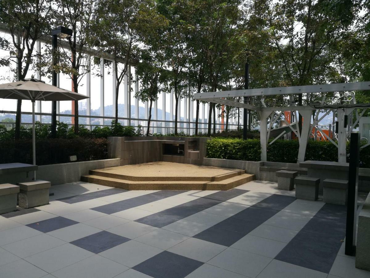Apartamento Ryokan Ai Japan Friend - Free Breakfast & Hotsprings Tour Kuala Lumpur Exterior foto